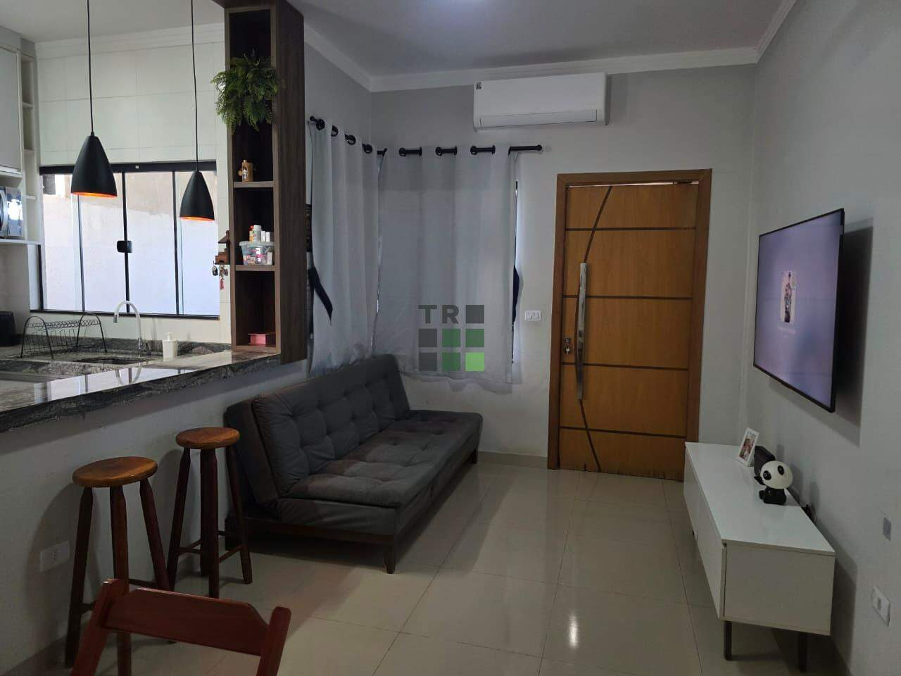 Casa 2 quartos 1 suíte à venda no Nova Três Lagoas II, em Três Lagoas: 