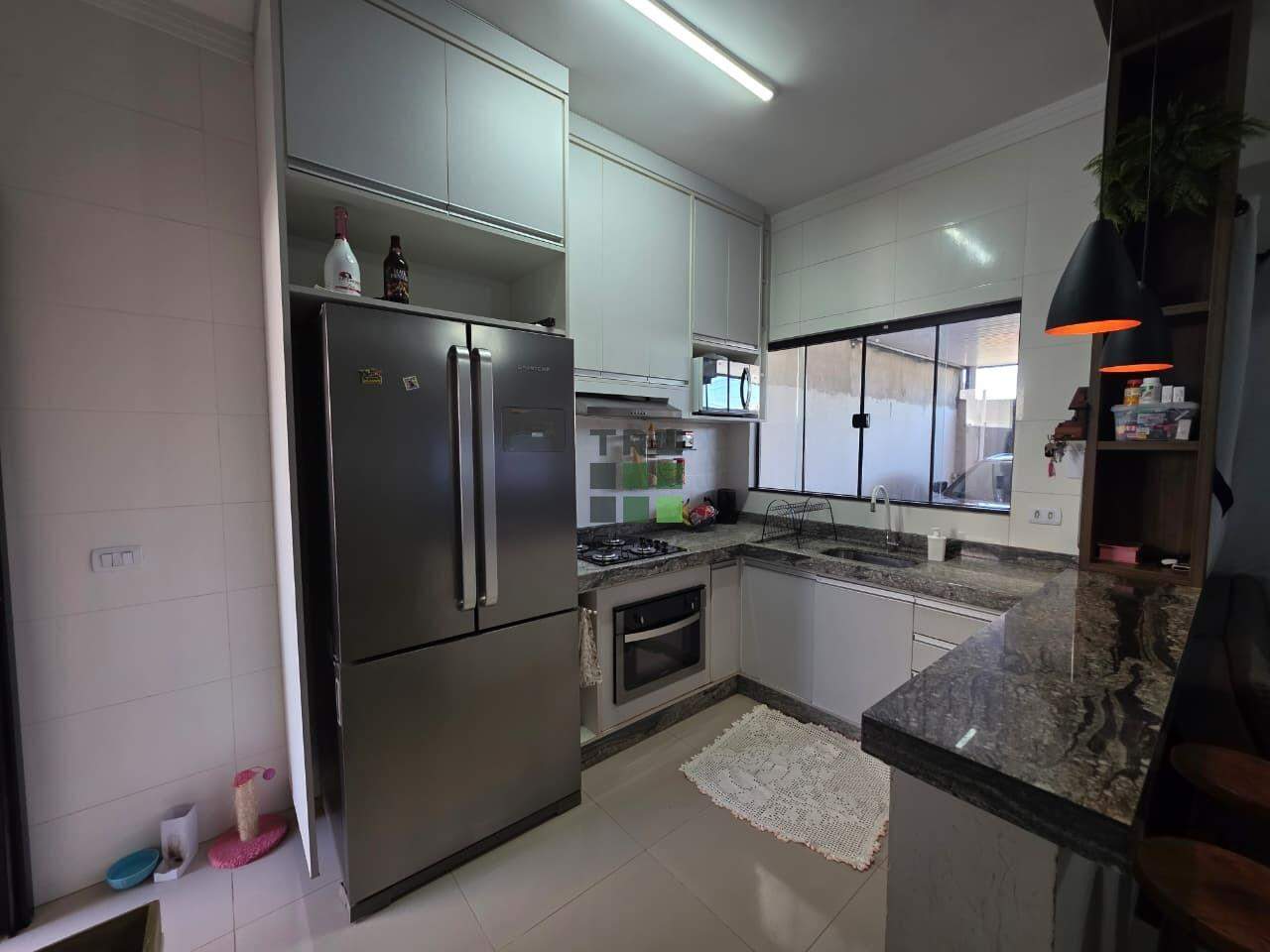 Casa 2 quartos 1 suíte à venda no Nova Três Lagoas II, em Três Lagoas: 