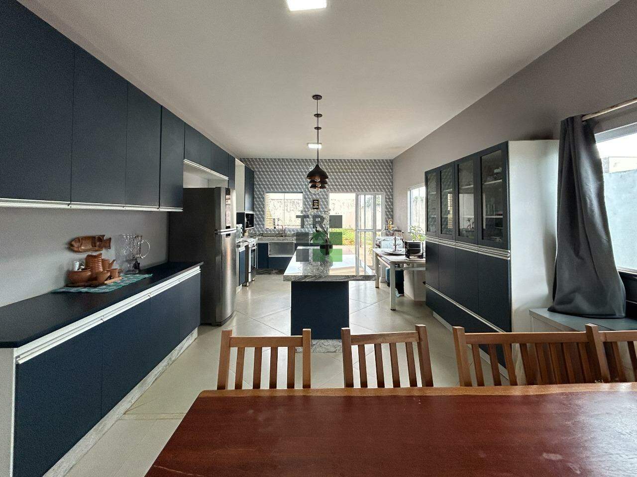 Casa 4 quartos 2 suítes à venda no Jardim dos Ipês, em Três Lagoas: 