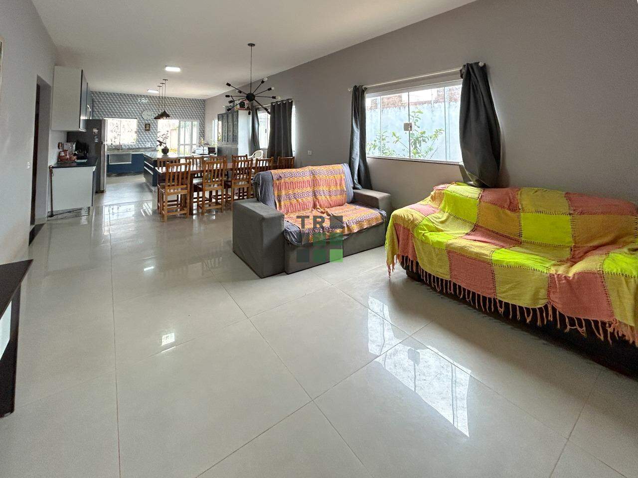 Casa 4 quartos 2 suítes à venda no Jardim dos Ipês, em Três Lagoas: 