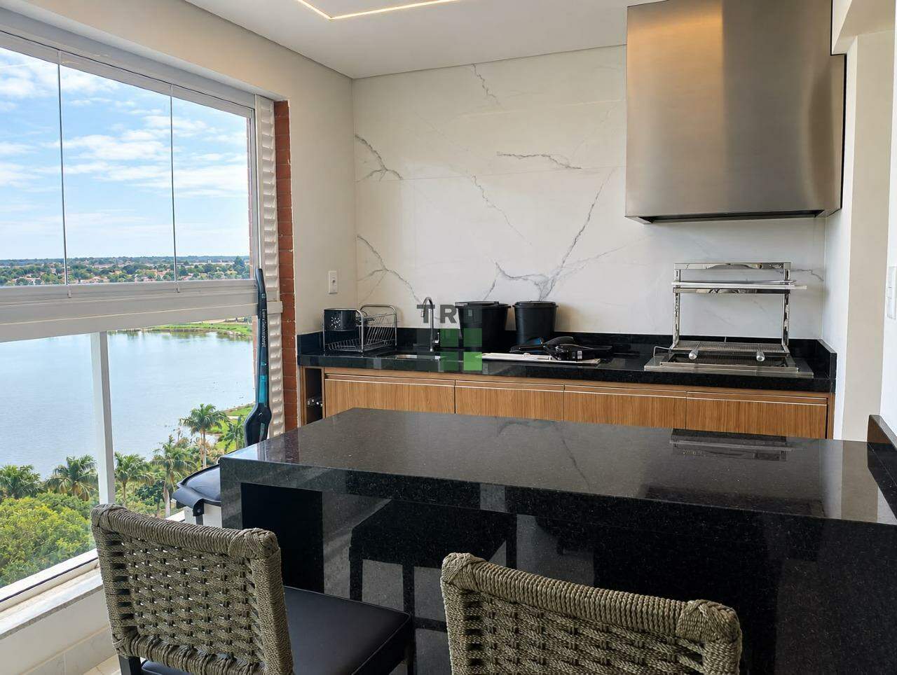 Apartamento 3 quartos 3 suítes para aluguel Duetto Iguatemi Residencial no Interlagos, em Três Lagoas: 