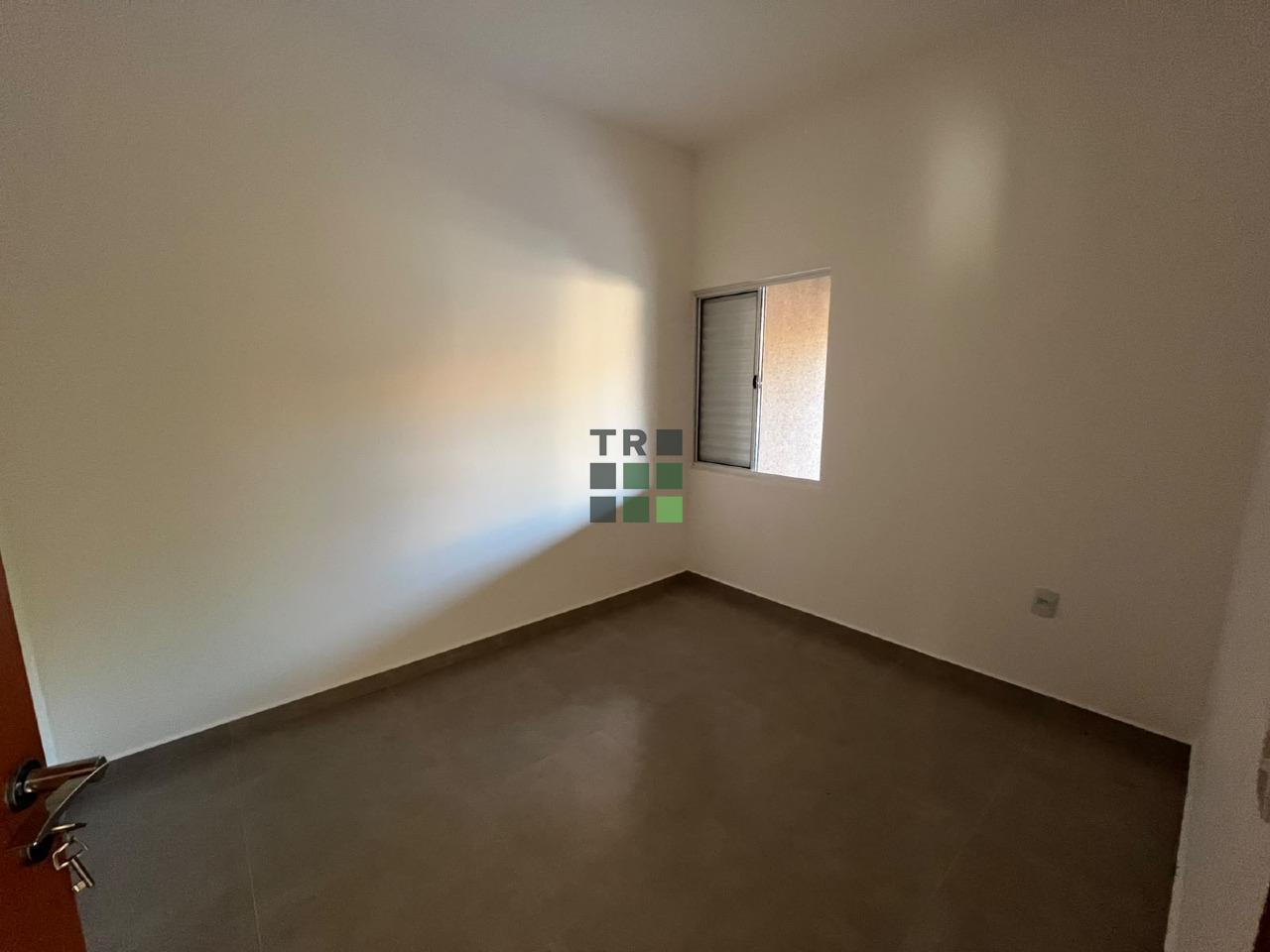 Casa 2 quartos para aluguel no Santos Dumont, em Três Lagoas: 