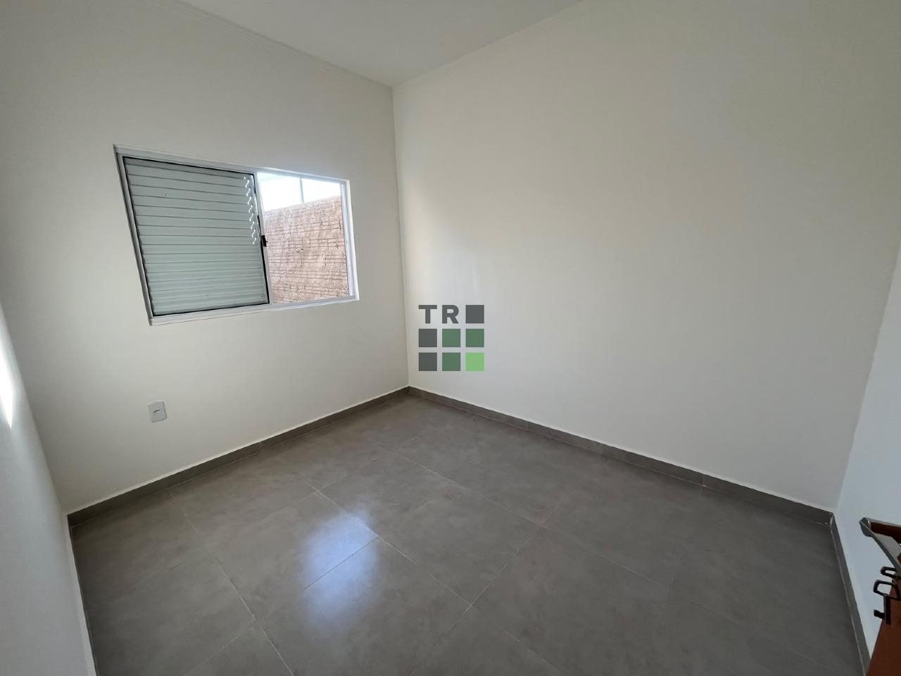 Casa 2 quartos para aluguel no Santos Dumont, em Três Lagoas: 