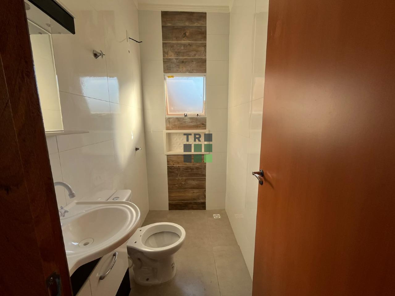 Casa 2 quartos para aluguel no Santos Dumont, em Três Lagoas: 