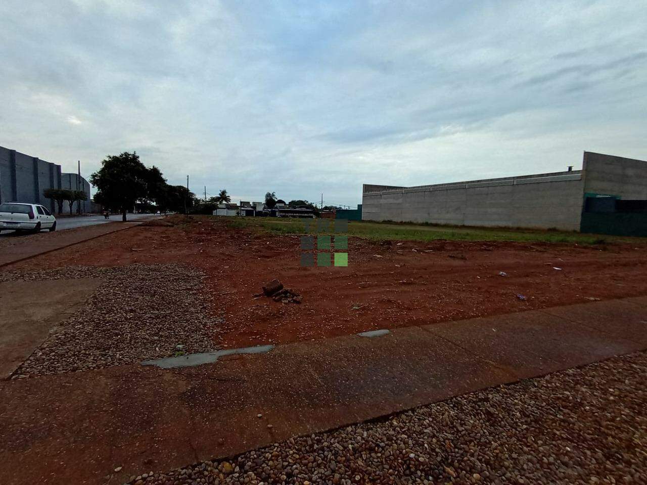 Área (Grandes terrenos) para aluguel no Parque das Mangueiras, em Três Lagoas: 