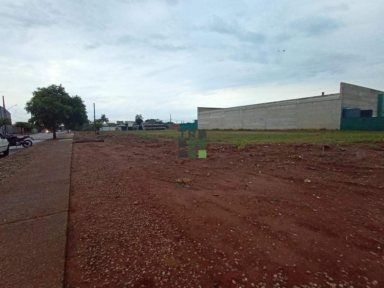 Área (Grandes terrenos) para aluguel no Parque das Mangueiras, em Três Lagoas: 
