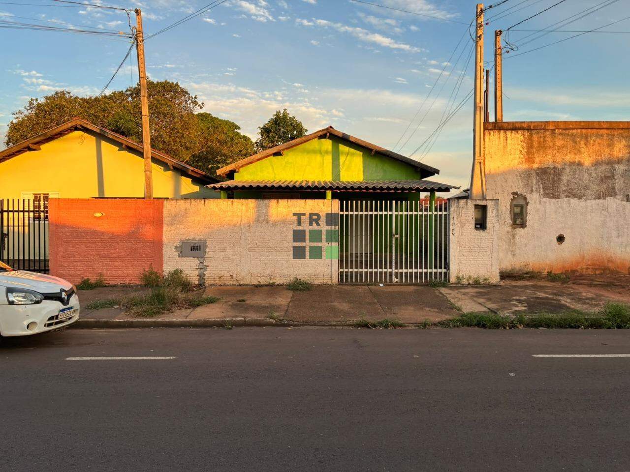 Área (Grandes terrenos) à venda no Centro, em Três Lagoas: 