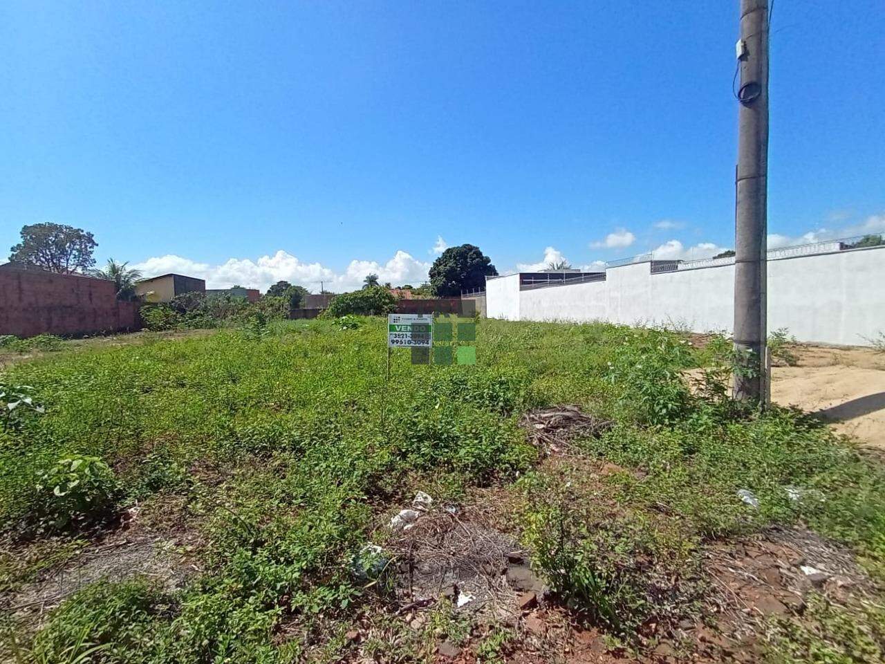 Terreno à venda no Parque Residencial Jamel Ville II, em Três Lagoas: 