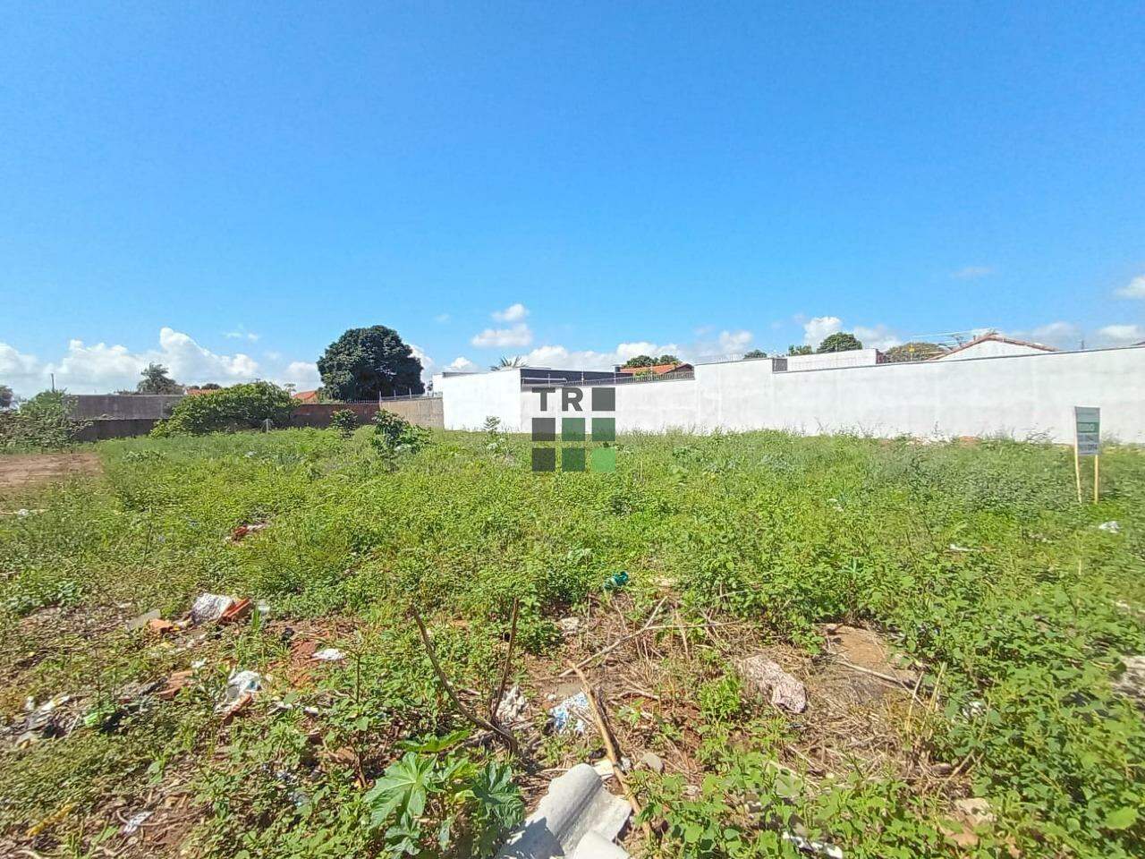 Terreno à venda no Parque Residencial Jamel Ville II, em Três Lagoas: 