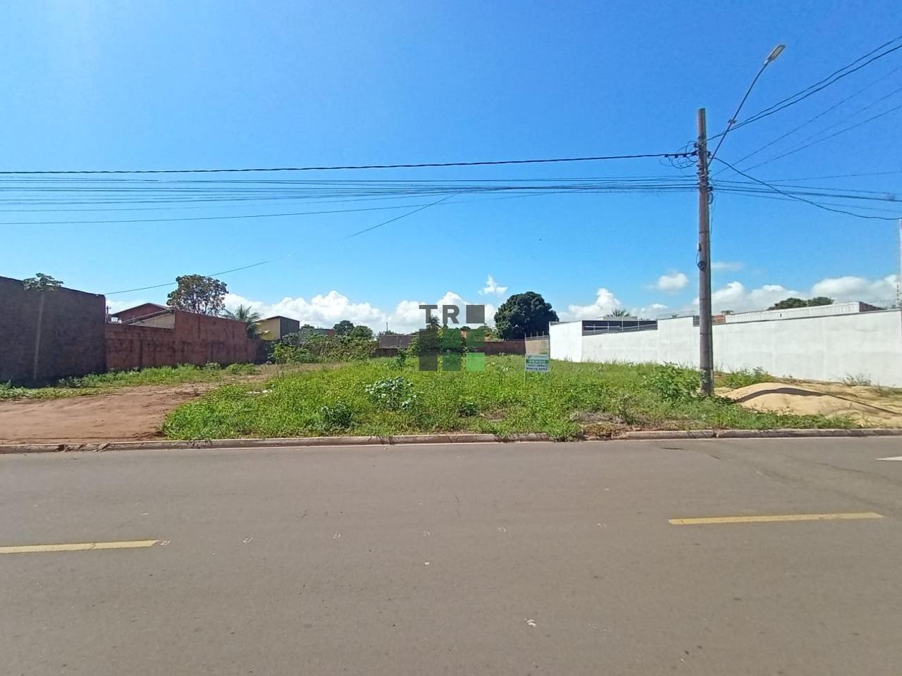Terreno à venda no Parque Residencial Jamel Ville II, em Três Lagoas: 
