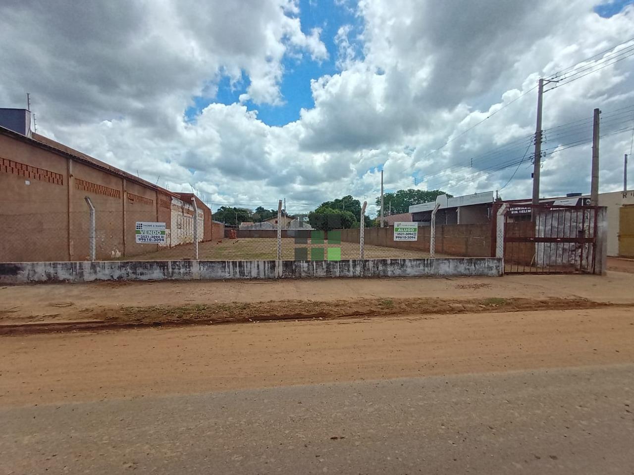 Terreno à venda no Vila Haro, em Três Lagoas: 