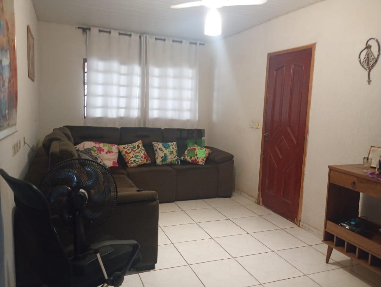 Casa 2 quartos à venda no Jardim das Oliveiras, em Três Lagoas: 