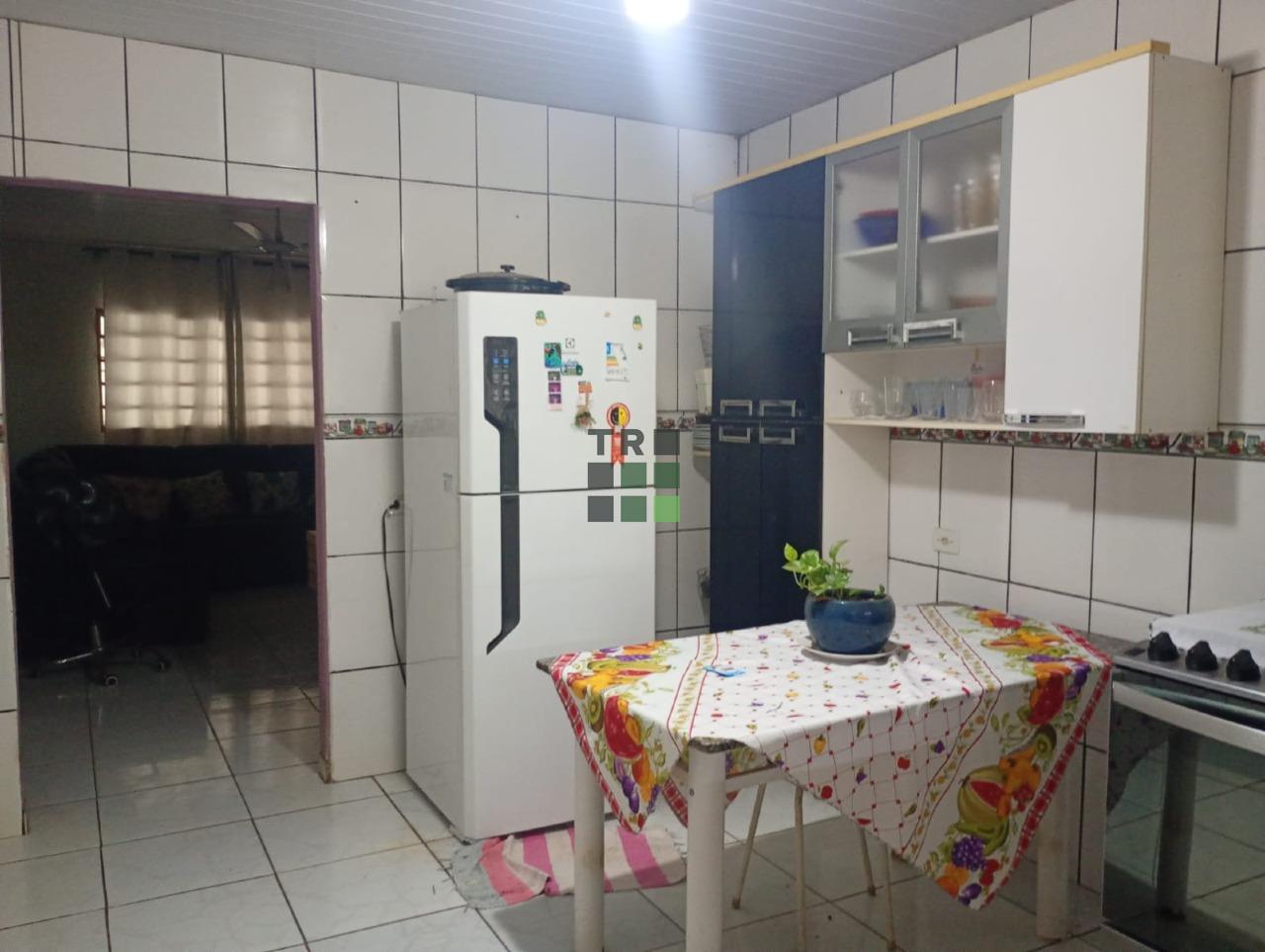 Casa 2 quartos à venda no Jardim das Oliveiras, em Três Lagoas: 