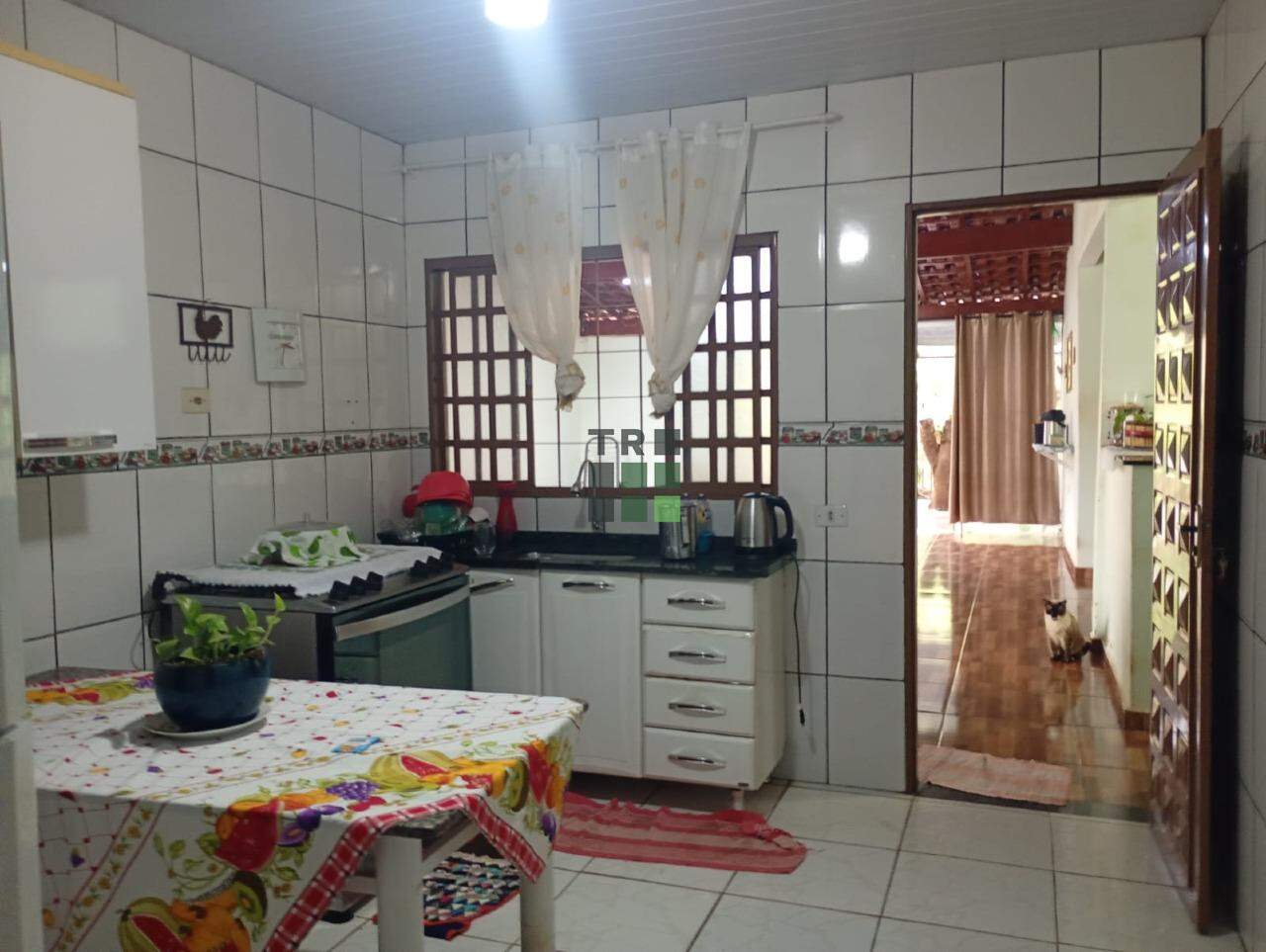 Casa 2 quartos à venda no Jardim das Oliveiras, em Três Lagoas: 