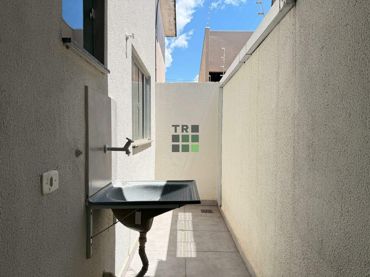 Casa 2 quartos para aluguel no Bosque das Araras, em Três Lagoas: 