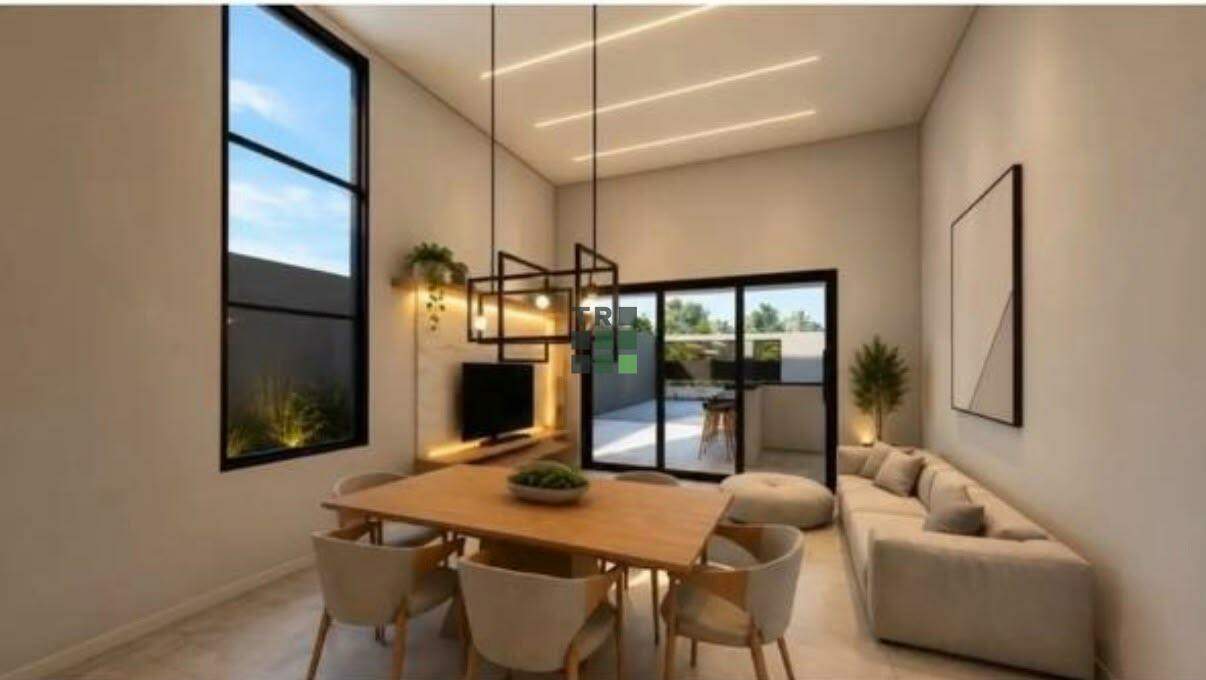 Casa 2 quartos 1 suíte à venda no Bela Vista da Lagoa, em Três Lagoas: 