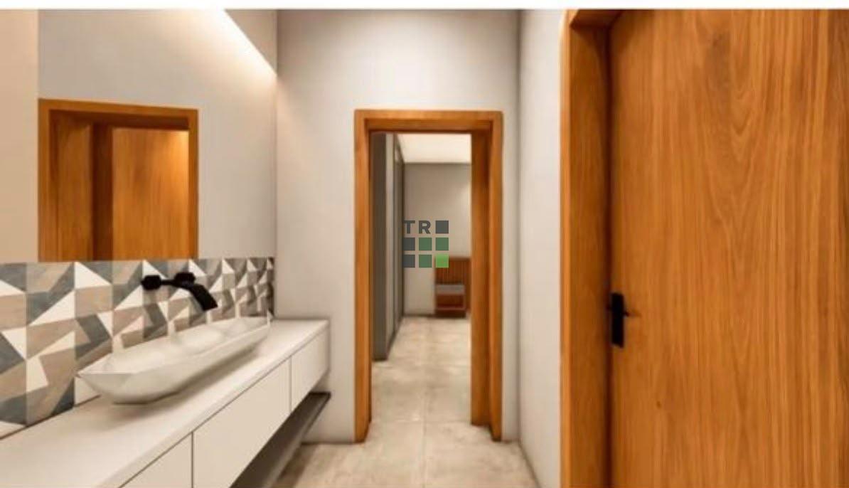 Casa 2 quartos 1 suíte à venda no Bela Vista da Lagoa, em Três Lagoas: 
