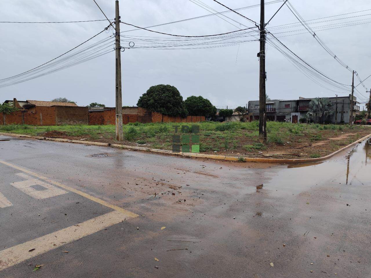 Terreno à venda no Jardim das Américas, em Três Lagoas: 
