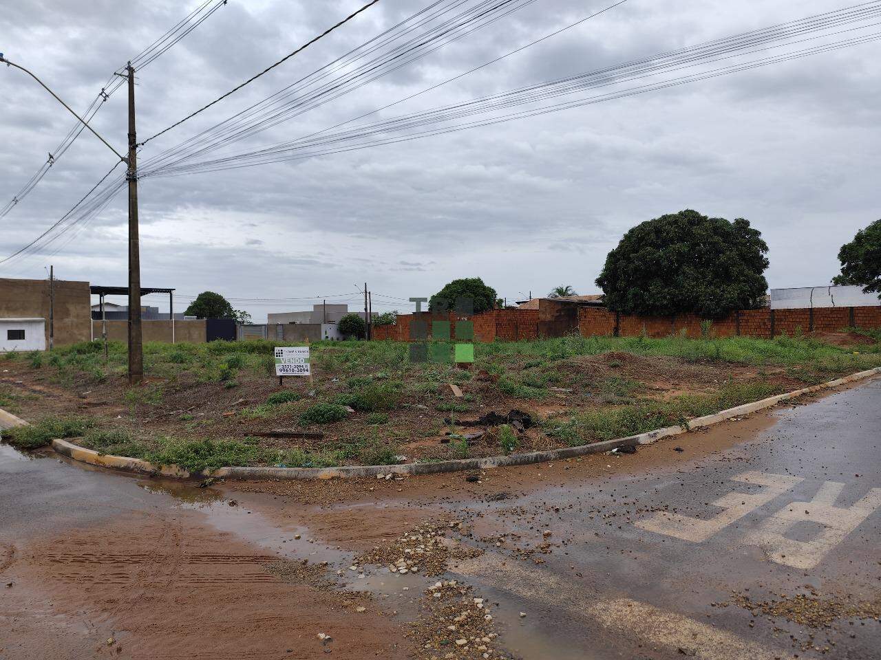 Terreno à venda no Jardim das Américas, em Três Lagoas: 
