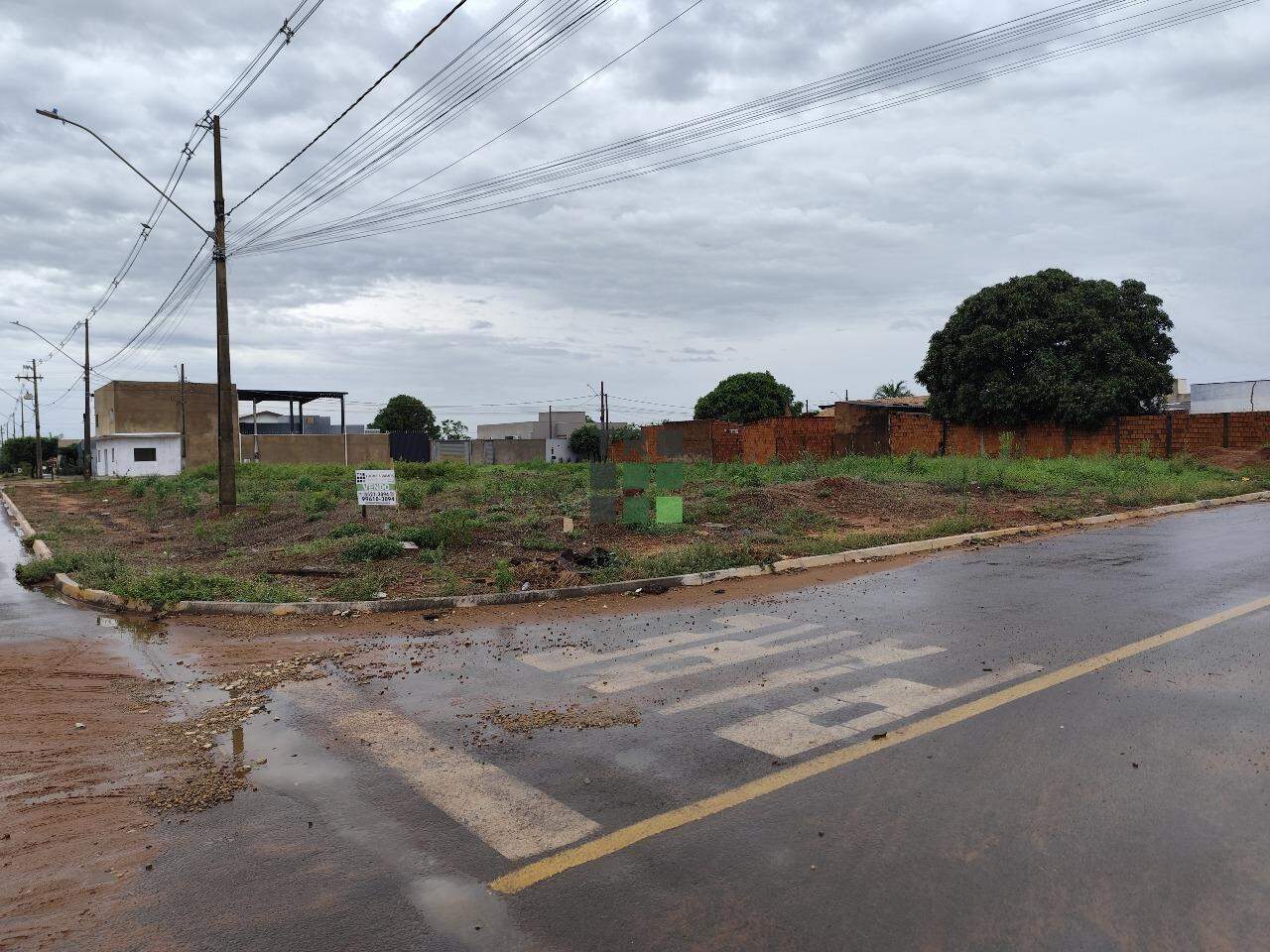 Terreno à venda no Jardim das Américas, em Três Lagoas: 