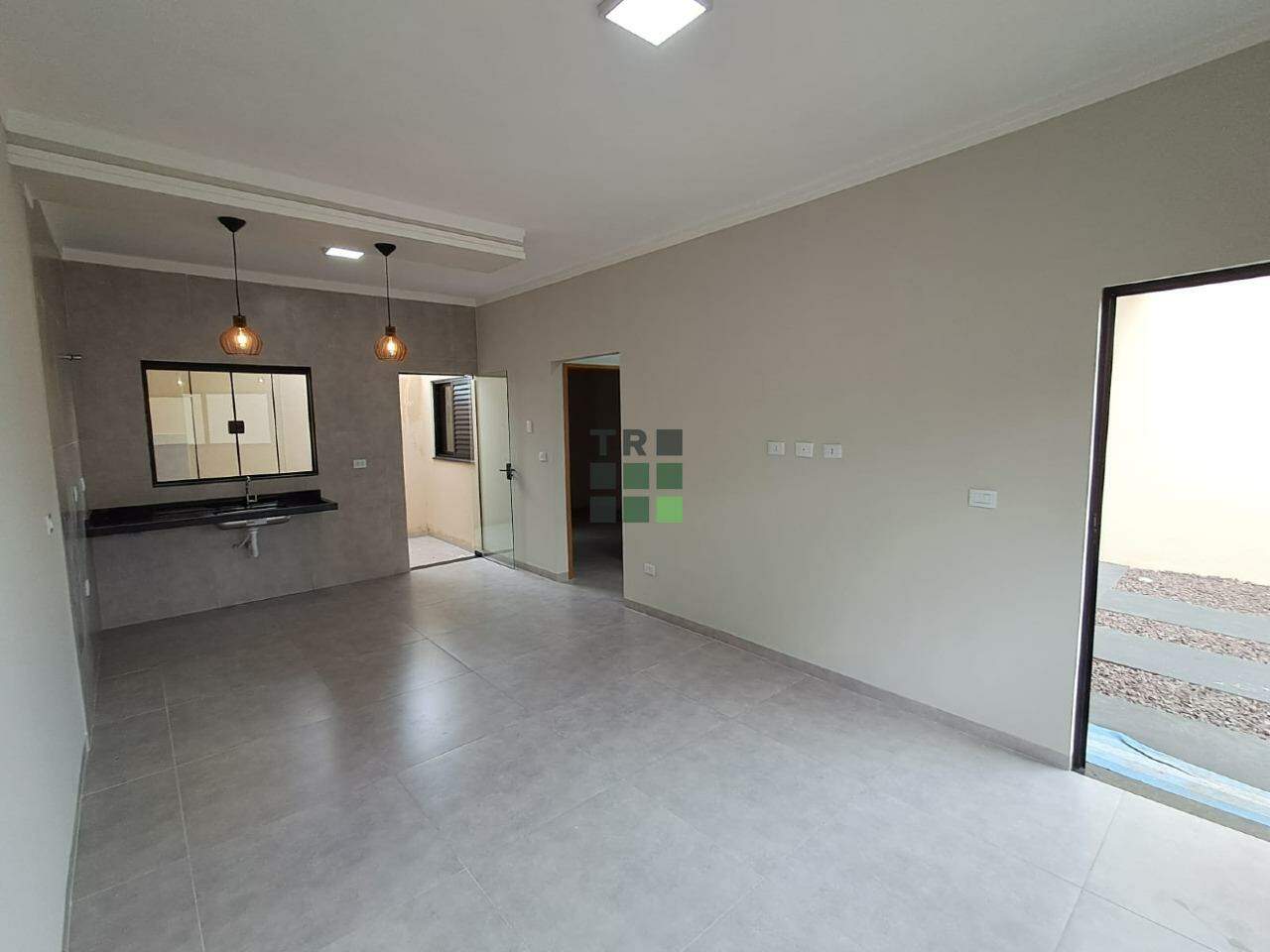 Casa 1 quarto 1 suíte à venda no Loteamento Santa Helena, em Três Lagoas: 