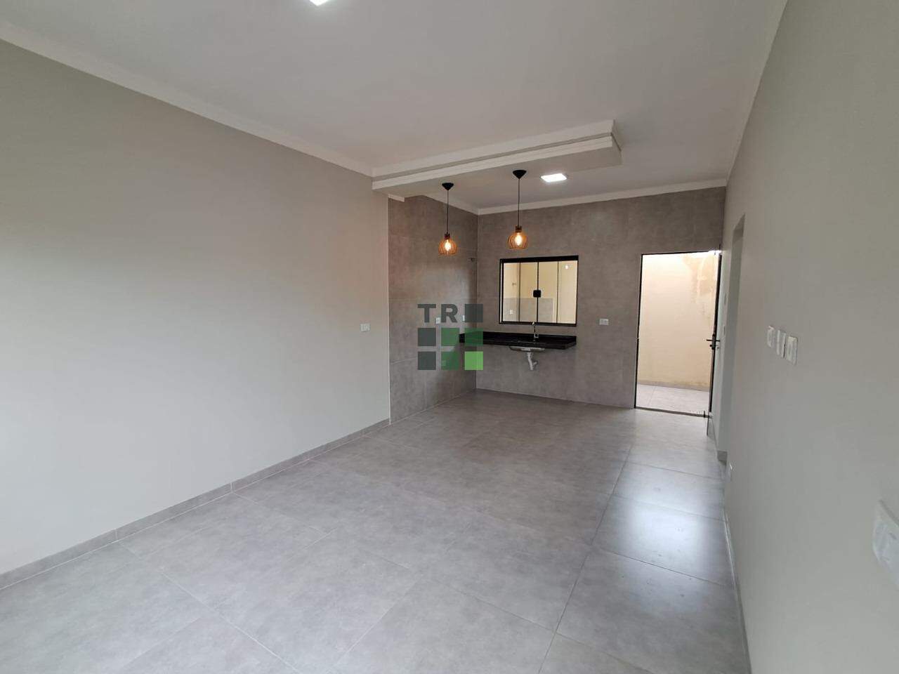 Casa 1 quarto 1 suíte à venda no Loteamento Santa Helena, em Três Lagoas: 