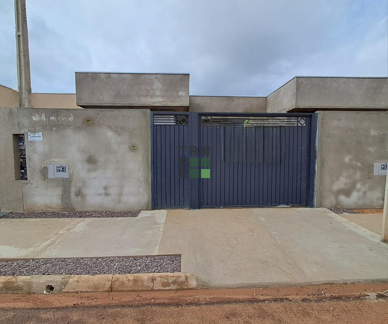 Casa 1 quarto 1 suíte à venda no Loteamento Santa Helena, em Três Lagoas: 