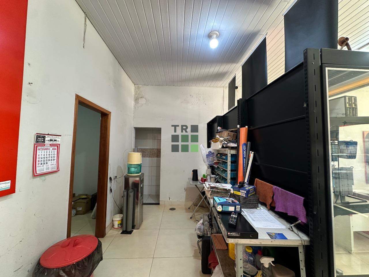 Ponto/Salão Comercial para aluguel no Centro, em Três Lagoas: 