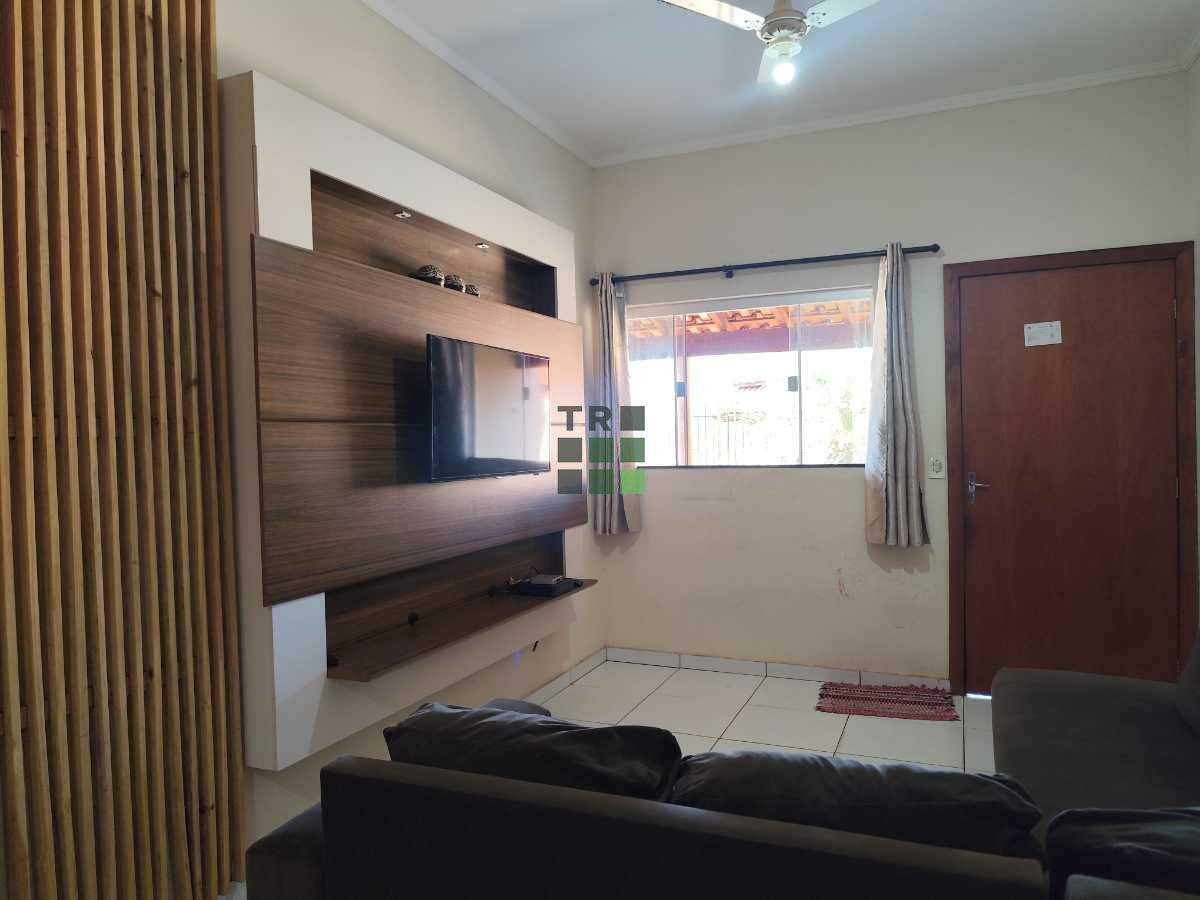 Casa em condomínio 3 quartos à venda no Jd Brasília, em Três Lagoas: 