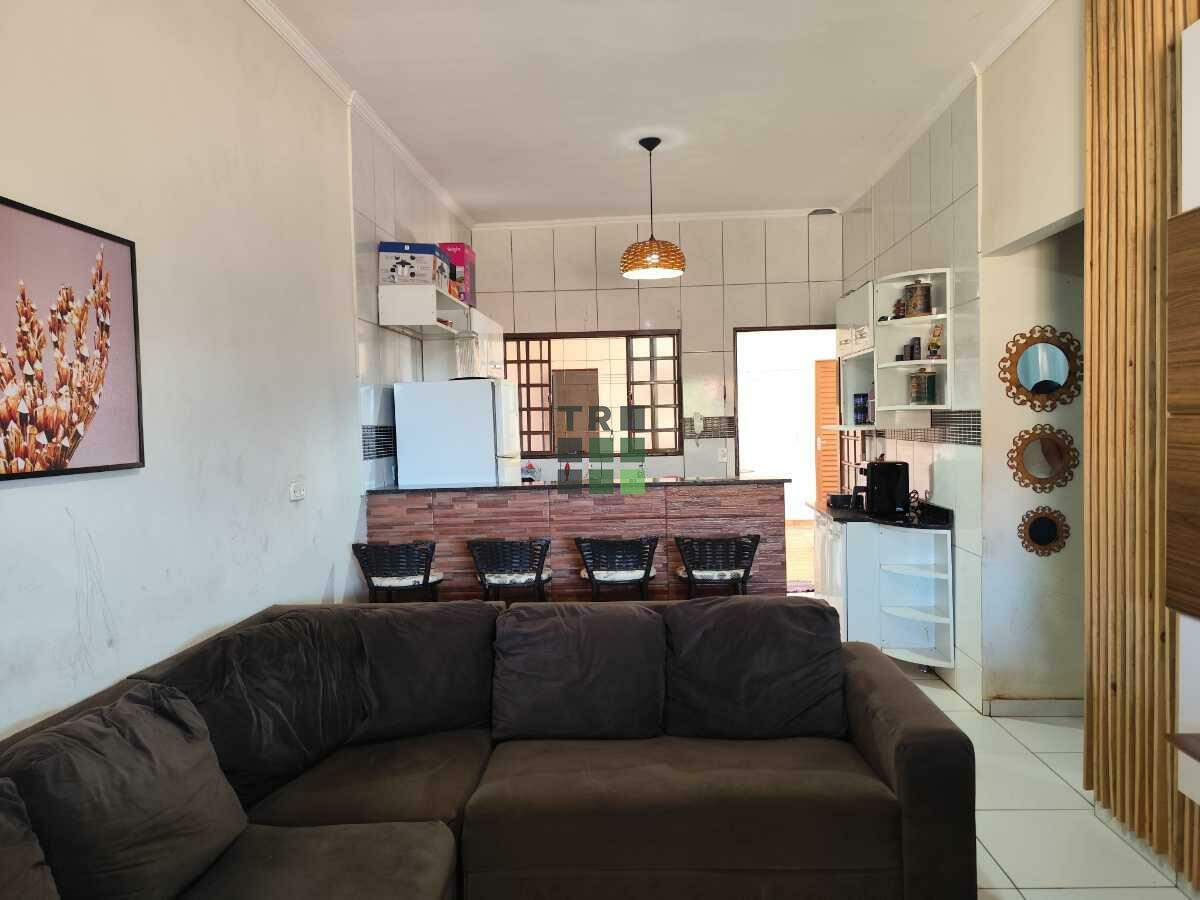 Casa em condomínio 3 quartos à venda no Jd Brasília, em Três Lagoas: 