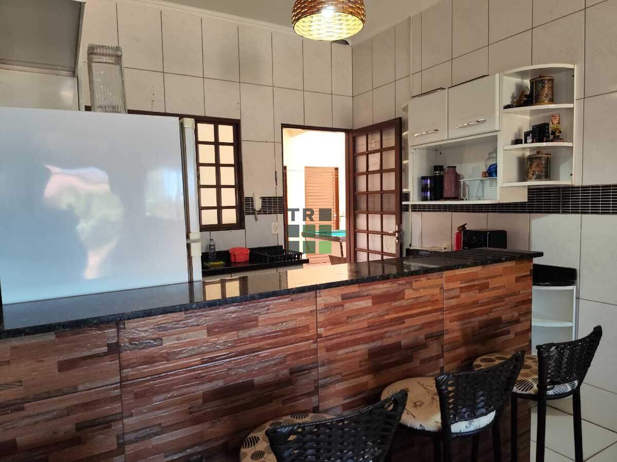 Casa em condomínio 3 quartos à venda no Jd Brasília, em Três Lagoas: 