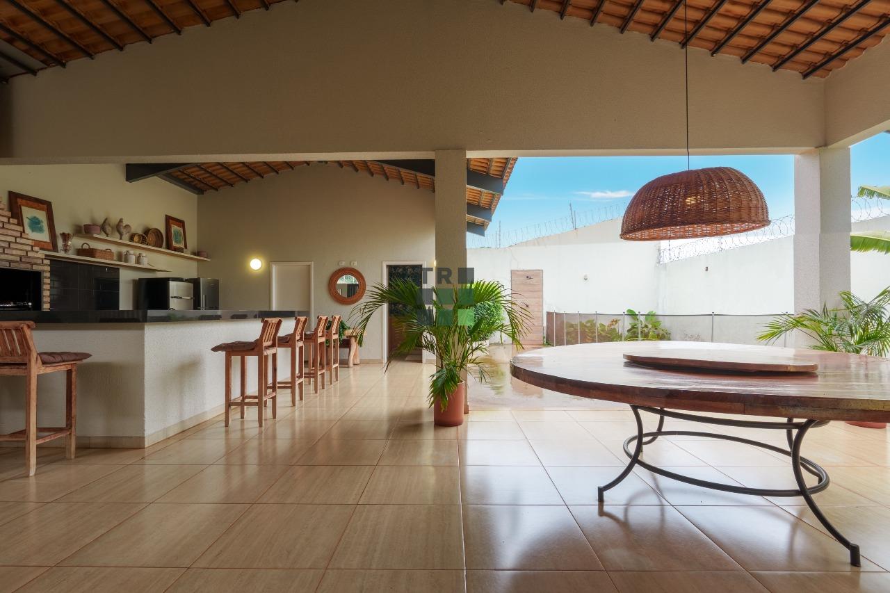 Casa 3 quartos 3 suítes para aluguel no Vila Nova, em Três Lagoas: 