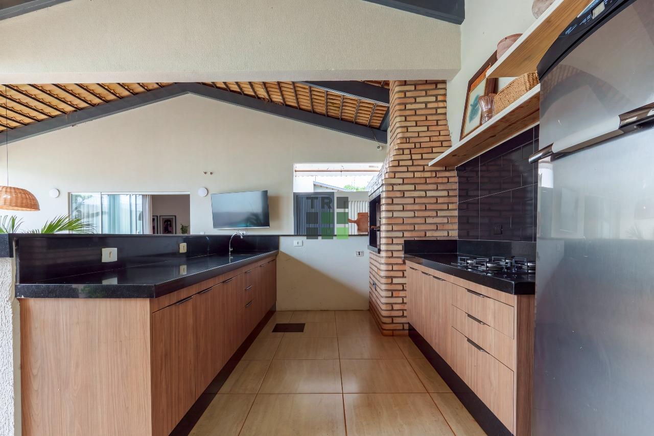 Casa 3 quartos 3 suítes para aluguel no Vila Nova, em Três Lagoas: 