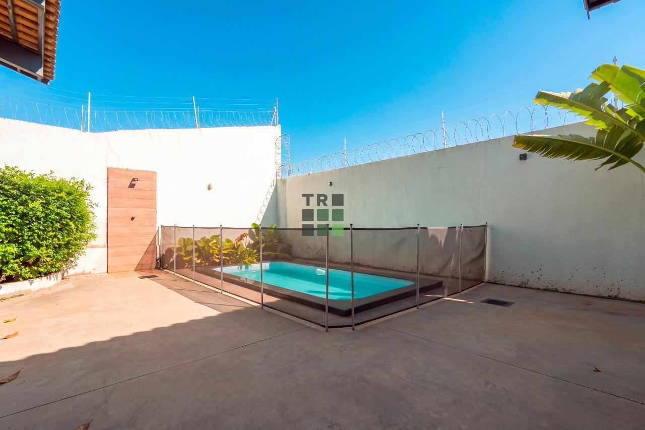 Casa 3 quartos 3 suítes para aluguel no Vila Nova, em Três Lagoas: 