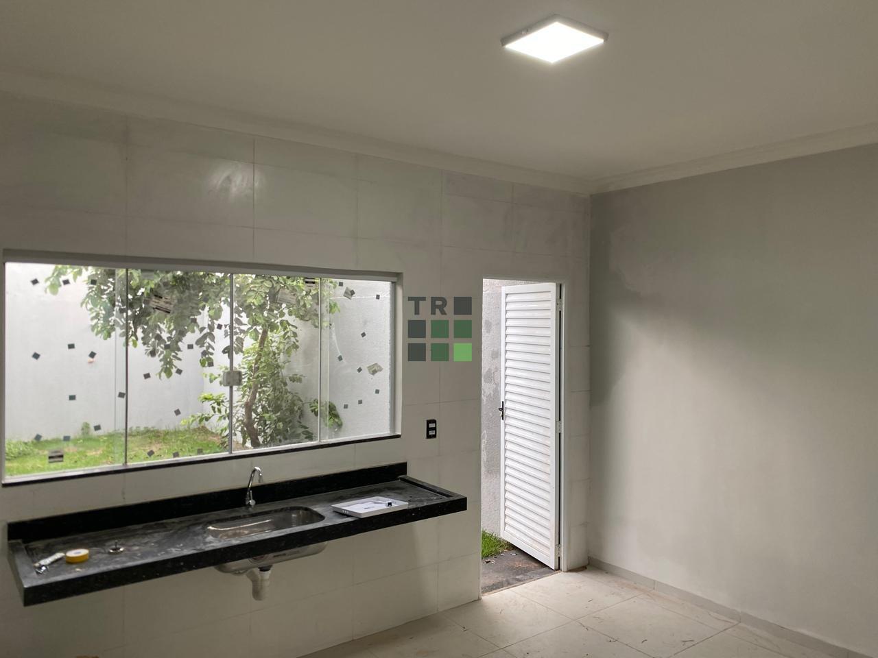 Casa 3 quartos 2 suítes à venda no Nova Europa, em Três Lagoas: 