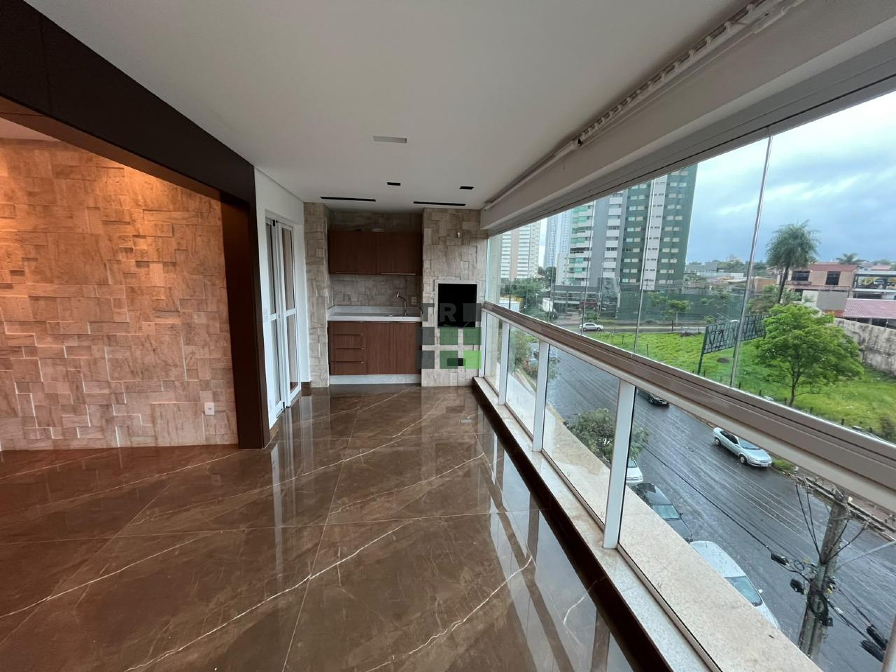 Apartamento 4 quartos 3 suítes à venda no Vivendas do Bosque, em Campo Grande: 
