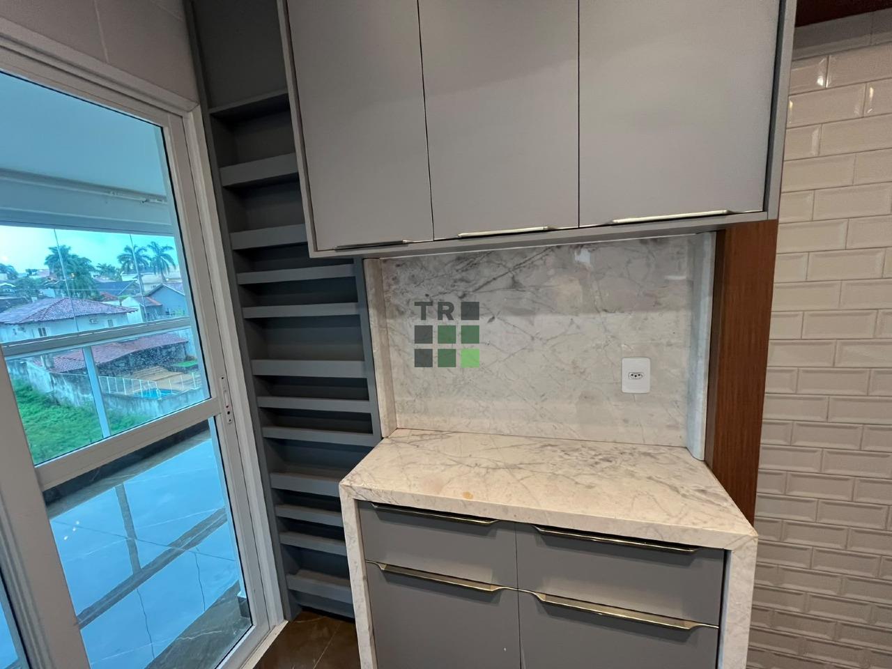 Apartamento 4 quartos 3 suítes à venda no Vivendas do Bosque, em Campo Grande: 