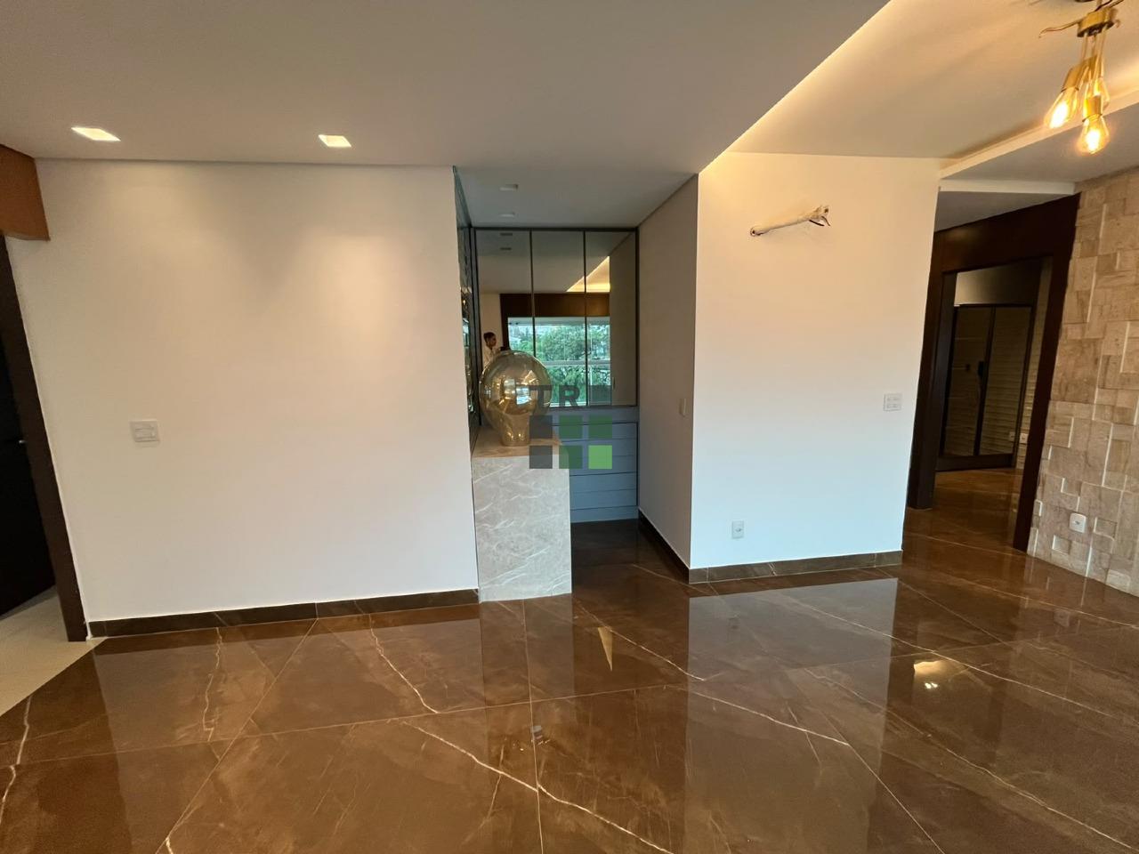 Apartamento 4 quartos 3 suítes à venda no Vivendas do Bosque, em Campo Grande: 