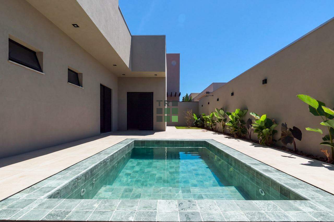 Casa em condomínio 3 quartos 3 suítes à venda Residencial Villa de León no Villa de León, em Três Lagoas: 