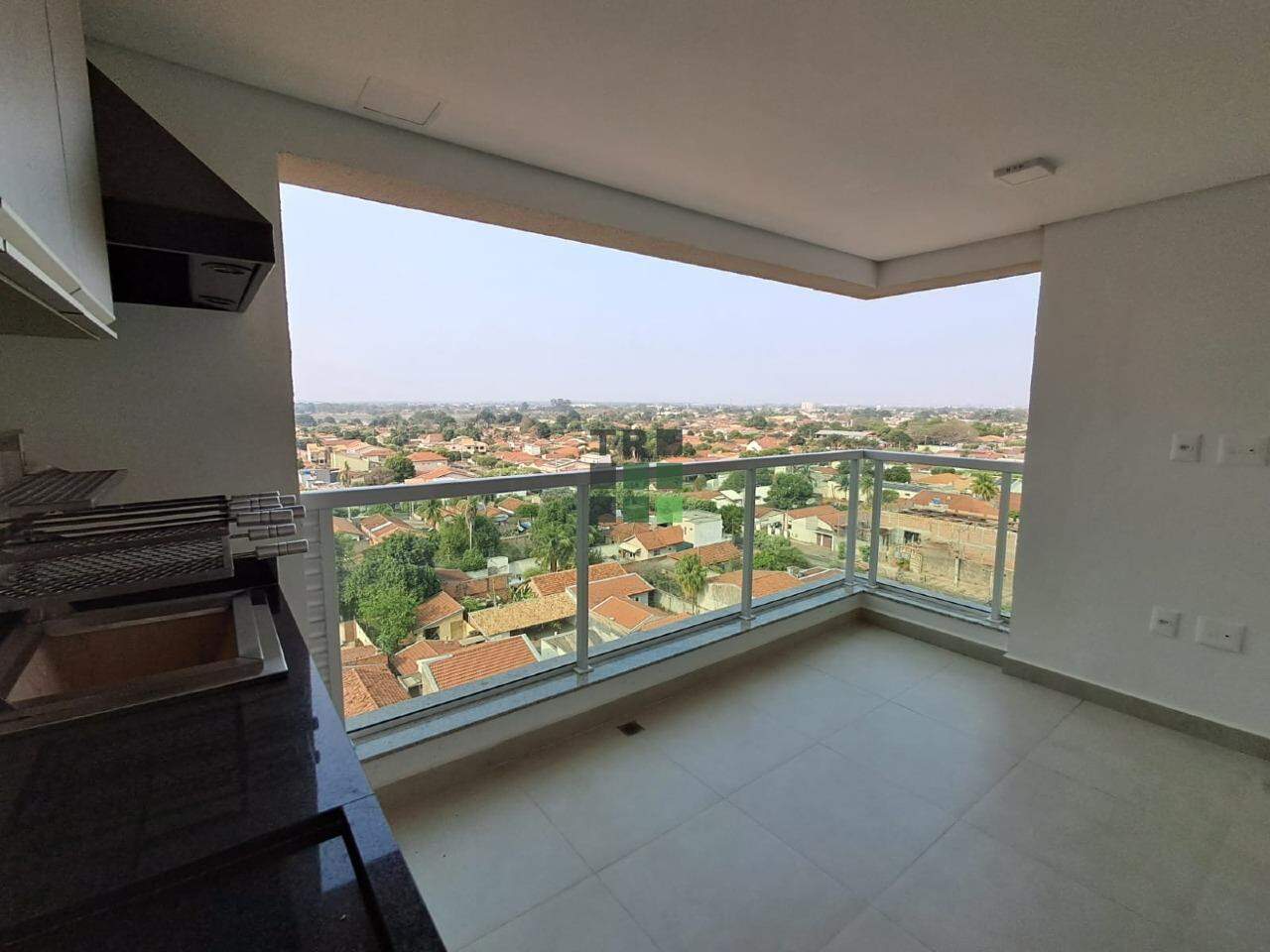 Apartamento 2 quartos 1 suíte para aluguel Duetto Iguatemi Residencial no Interlagos, em Três Lagoas: 