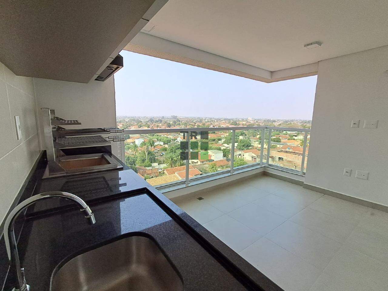 Apartamento 2 quartos 1 suíte para aluguel Duetto Iguatemi Residencial no Interlagos, em Três Lagoas: 