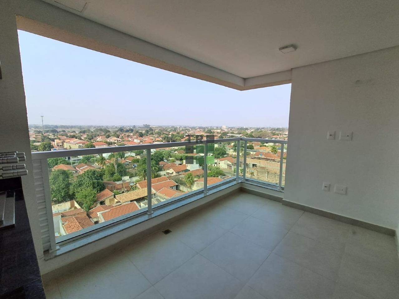 Apartamento 2 quartos 1 suíte para aluguel Duetto Iguatemi Residencial no Interlagos, em Três Lagoas: 