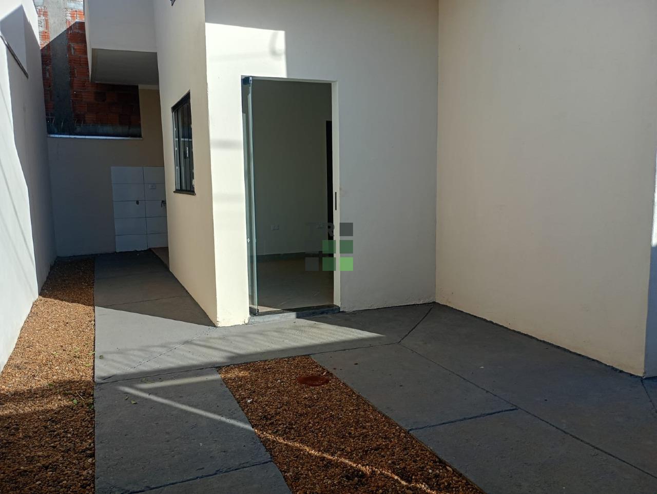 Casa 2 quartos 1 suíte à venda no Parque São Carlos, em Três Lagoas: 