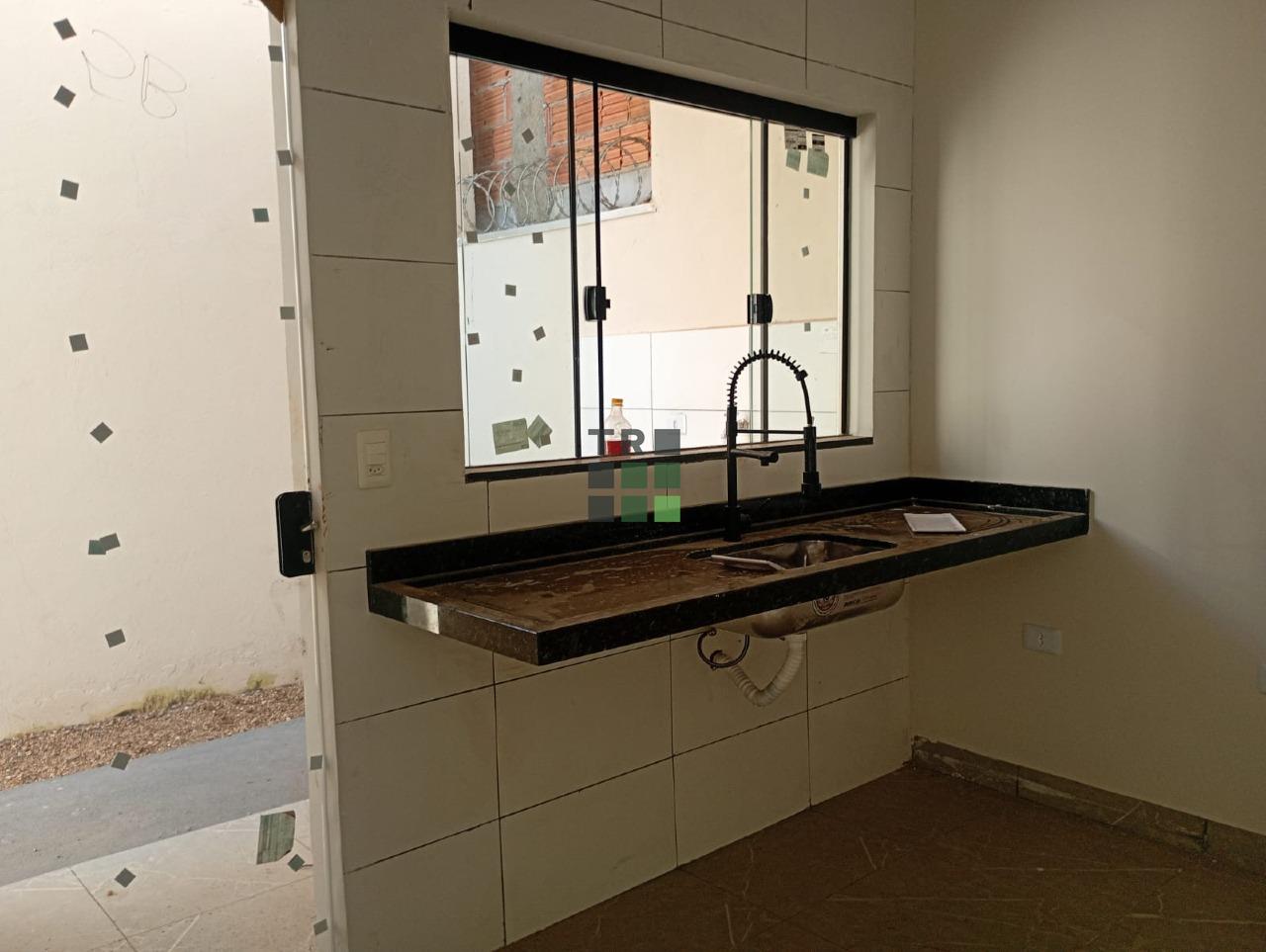 Casa 2 quartos 1 suíte à venda no Parque São Carlos, em Três Lagoas: 