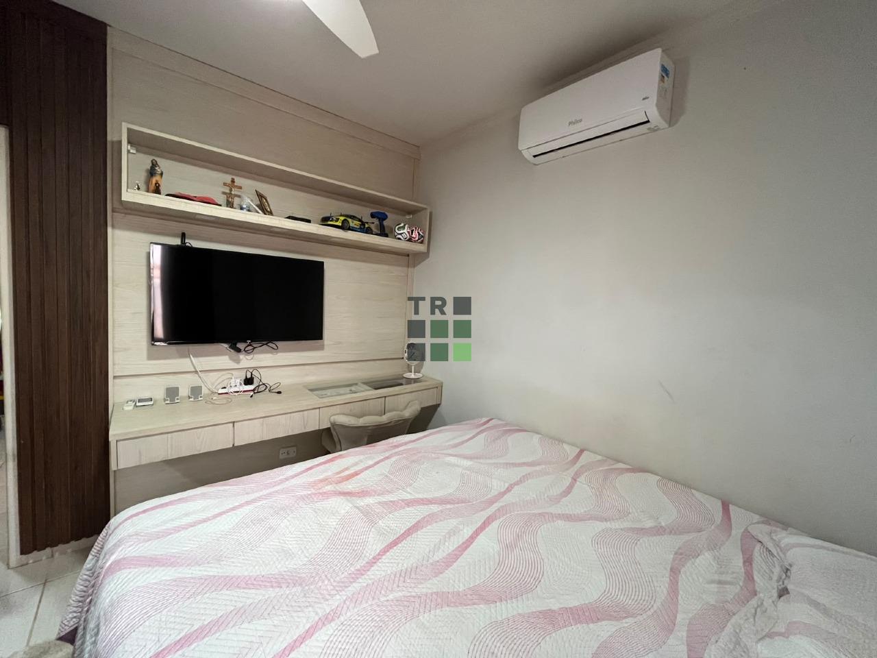 Casa 3 quartos à venda no Jardim dos Ipês, em Três Lagoas: 
