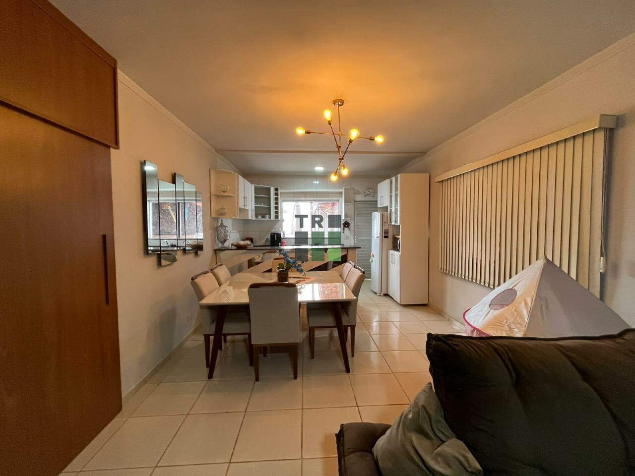 Casa 3 quartos à venda no Jardim dos Ipês, em Três Lagoas: 