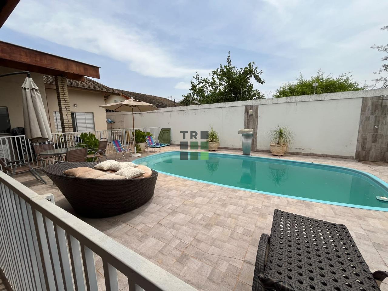 Casa 3 quartos à venda no Jardim dos Ipês, em Três Lagoas: 