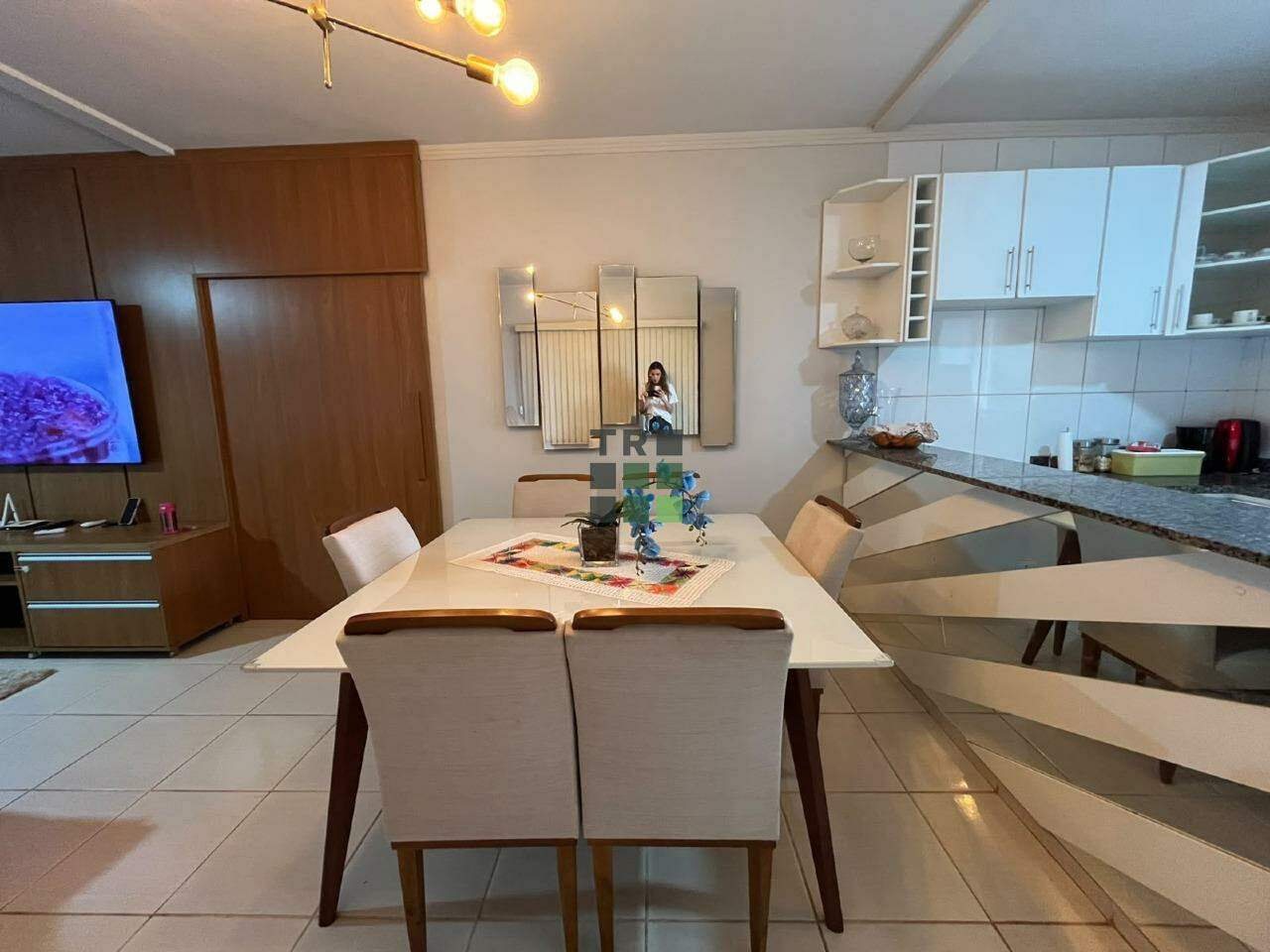 Casa 3 quartos à venda no Jardim dos Ipês, em Três Lagoas: 