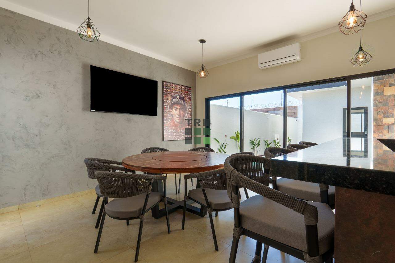 Casa em condomínio 4 quartos 2 suítes à venda Residencial Villa de León no Villa de León, em Três Lagoas: 