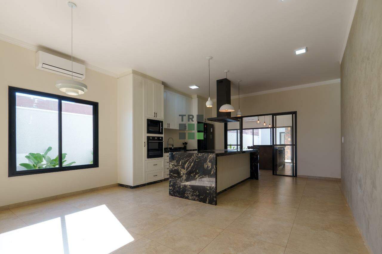 Casa em condomínio 4 quartos 2 suítes à venda Residencial Villa de León no Villa de León, em Três Lagoas: 